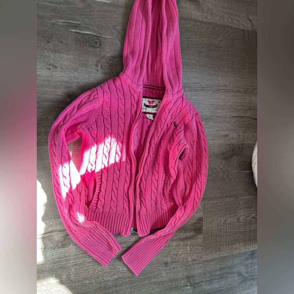 little girls sweater